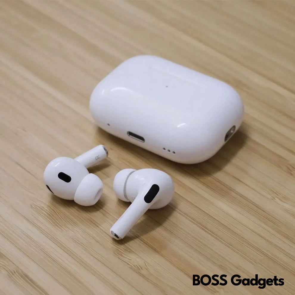 Air-Pods Pro 2nd generation with ANC (MASTERCOPY)