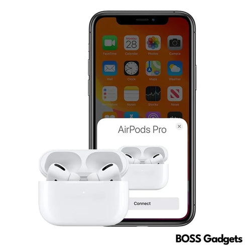 Air-Pods Pro 2nd generation with ANC (MASTERCOPY)