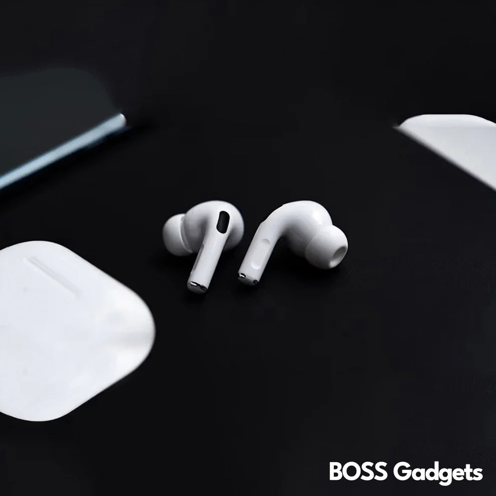 Air-Pods Pro 2nd generation with ANC (MASTERCOPY)
