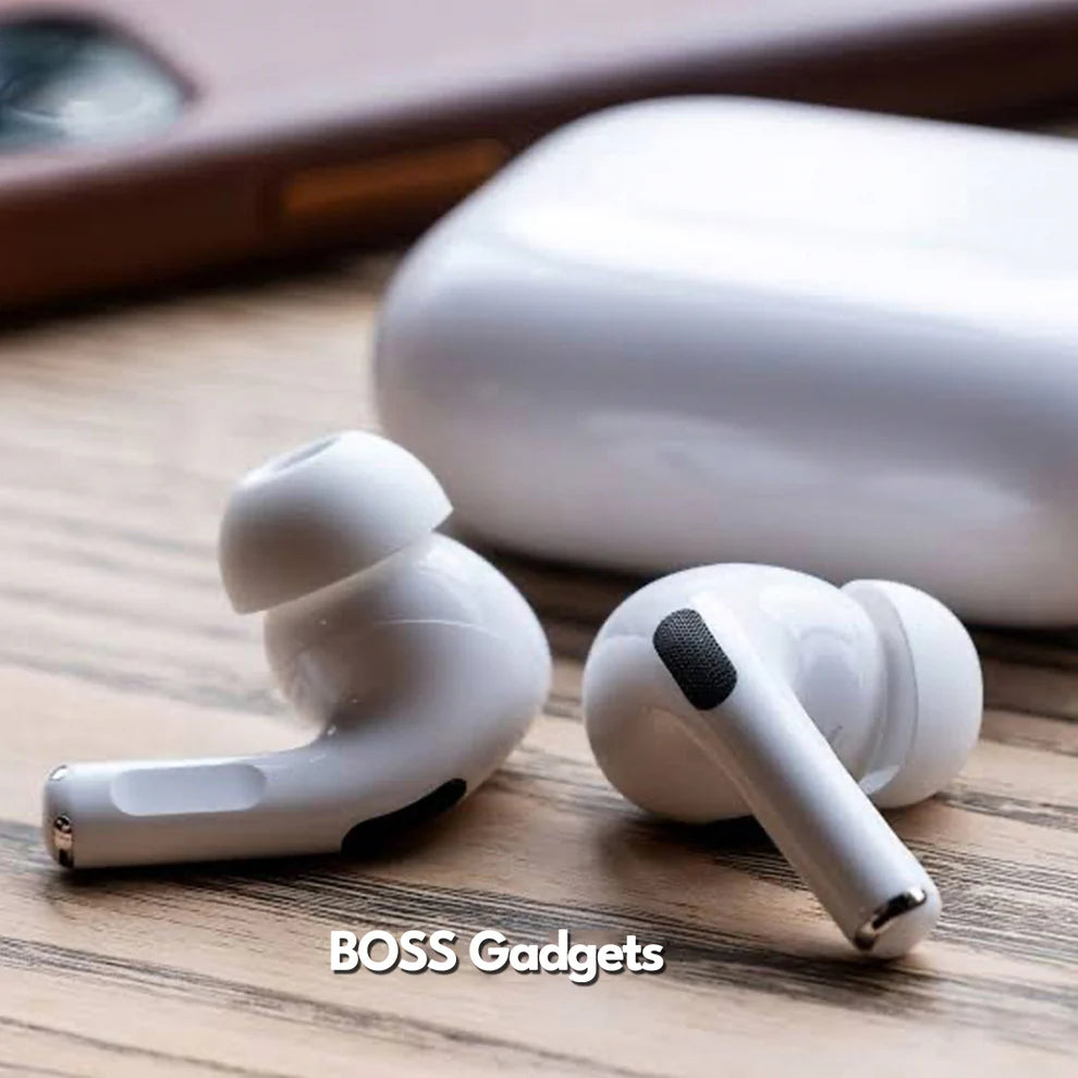 Air-Pods Pro 2nd generation with ANC (MASTERCOPY)