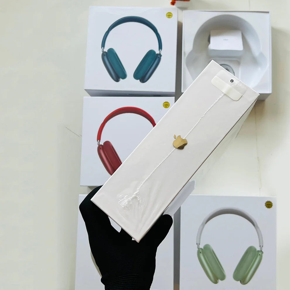 Airpods Max HeadPhones MASTERCOPY (with magnetic ear cushions)