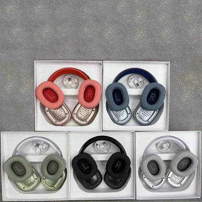 Airpods Max HeadPhones MASTERCOPY (with magnetic ear cushions)