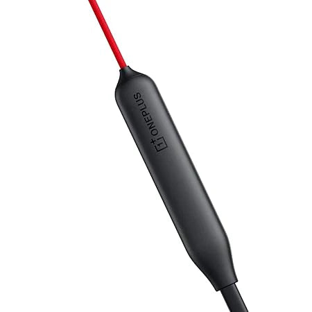 OnePlus Bullets Z2 Bluetooth Wireless in Ear Earphones with Mic, Bombastic Bass, 10 Mins Charge - 20 Hrs Music, 30 Hrs Battery Life